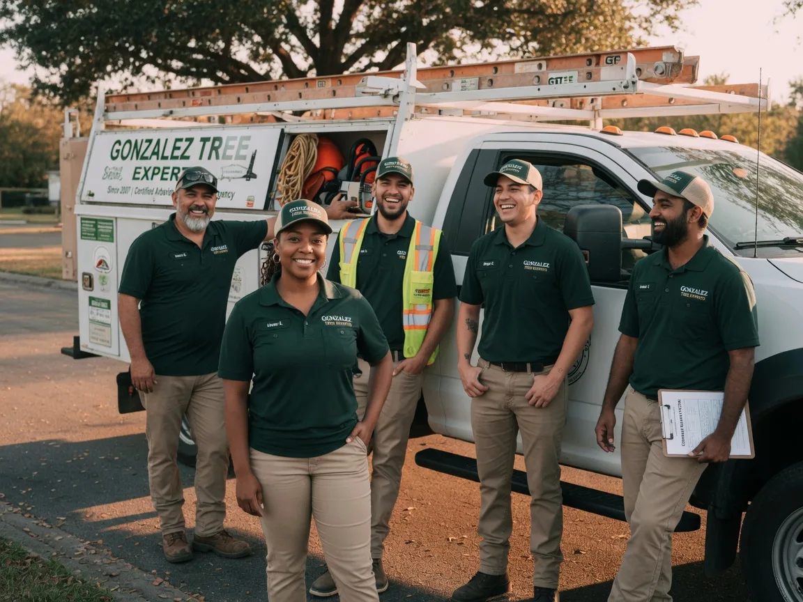 Tree Service company in Killen, AL